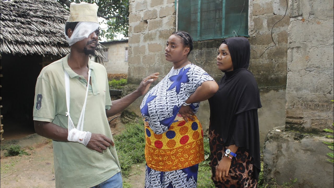 DANGA LA MUME WANGU [ MWISHO]