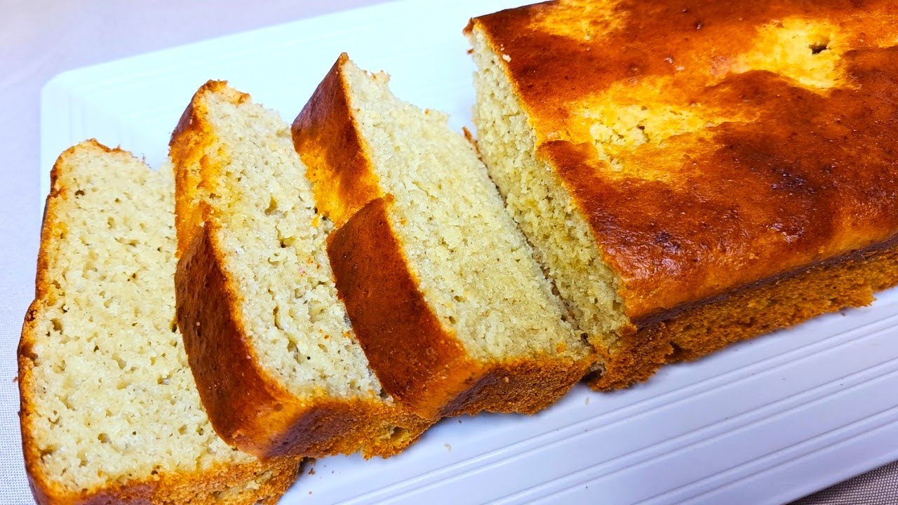 PÃO DE BANANA | SEM SOVAR | FÊ & FÉ NA COZINHA