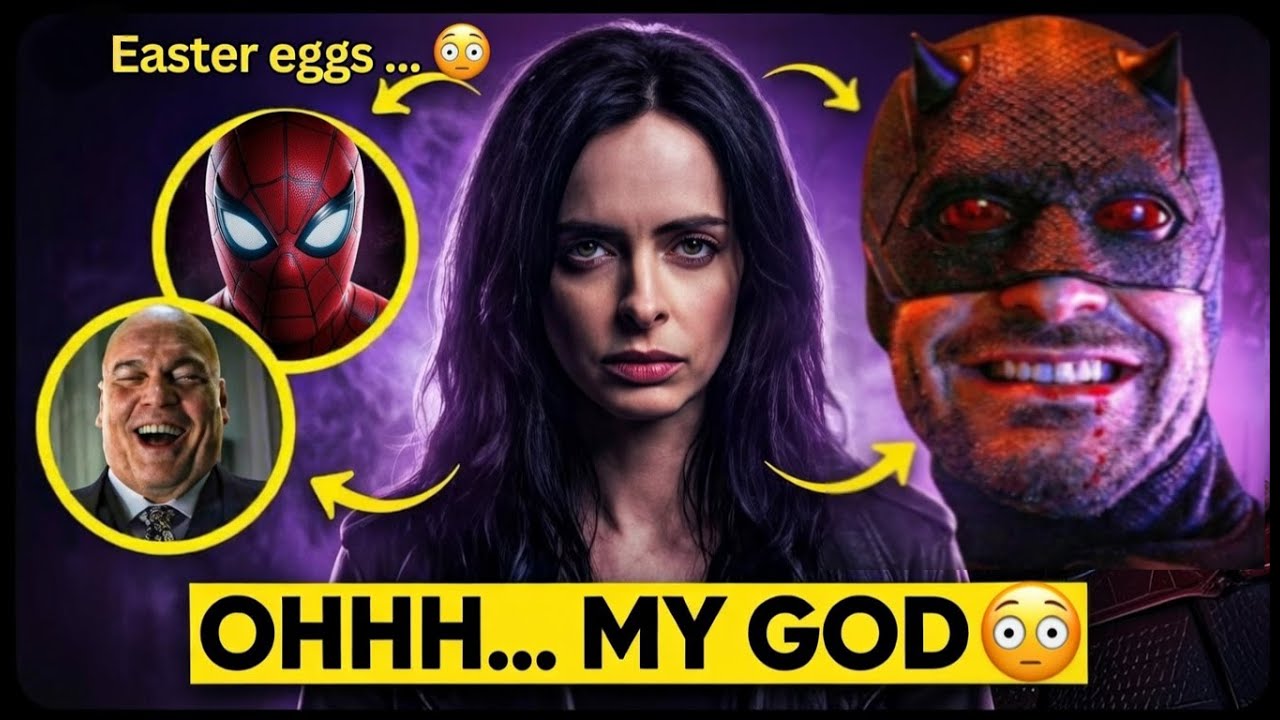 Daredevil Season 2 Teaser REVIEW & BREAKDOWN 🔥 Hidden Details You Missed