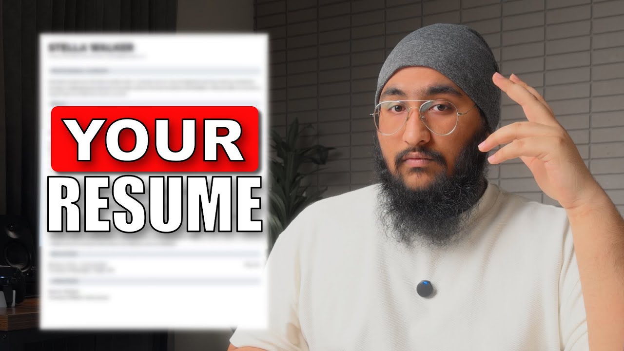 Why Your Resume Isn&rsquo;t Getting Interviews in 2026