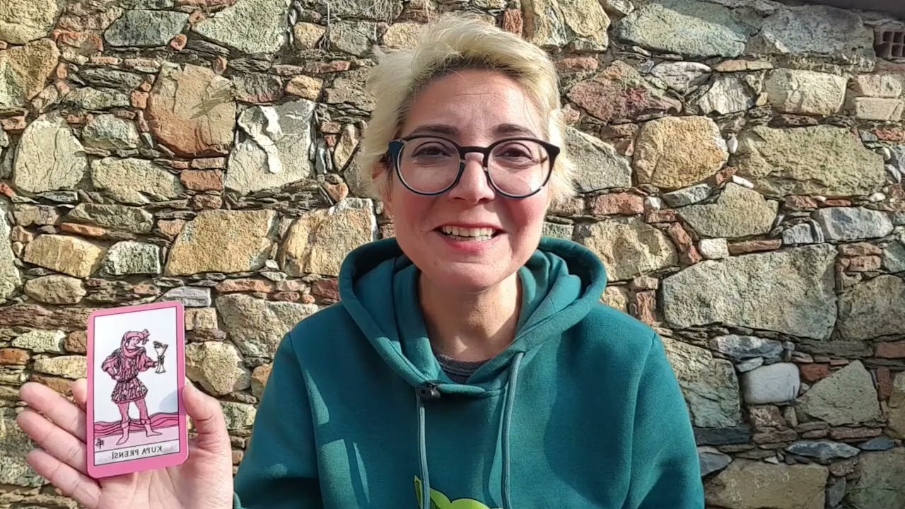 Aklındaki Kişiyle İlgili Şu An'da Neyi Bilmeye İhtiyacın Var?