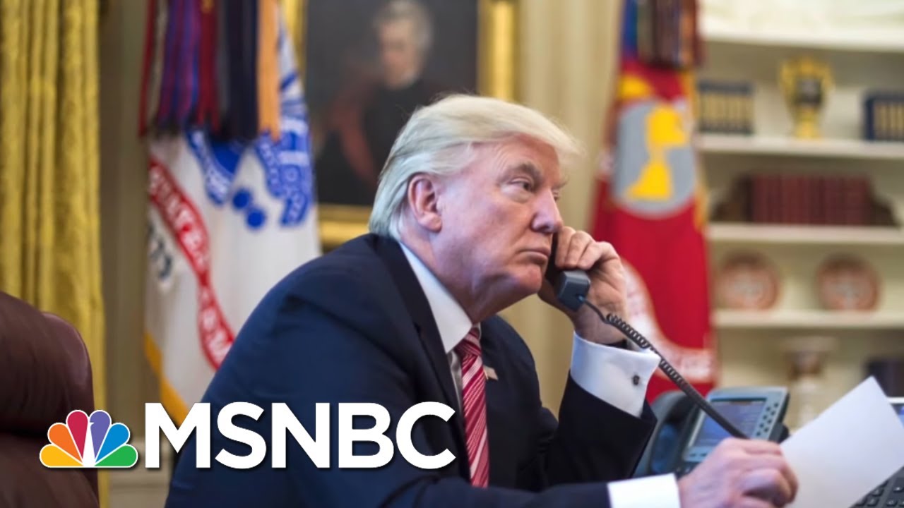 Trump And Ukraine: How Did We Get Here? | On Assignment with Richard Engel | MSNBC