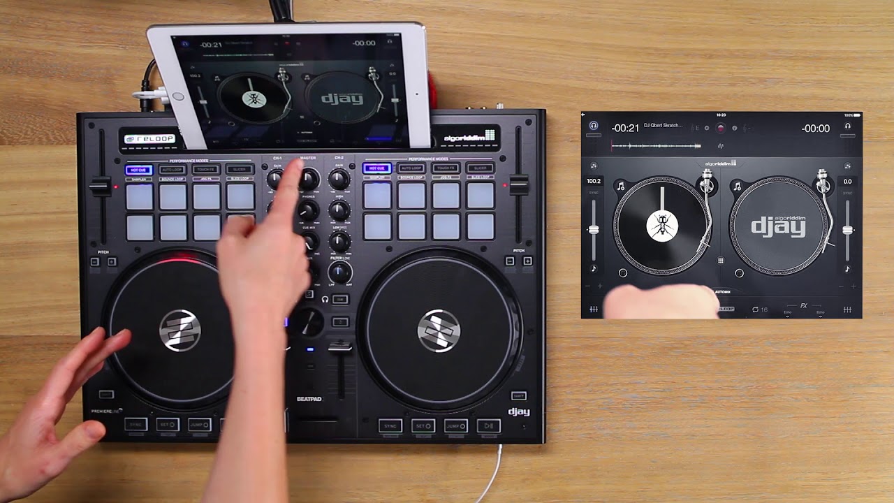 Controller Scratching - The Setup (Tutorial 1/17)