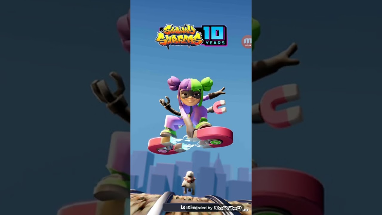 Subway surf bedava karakter alma hilesi 100/100 çalışıyor