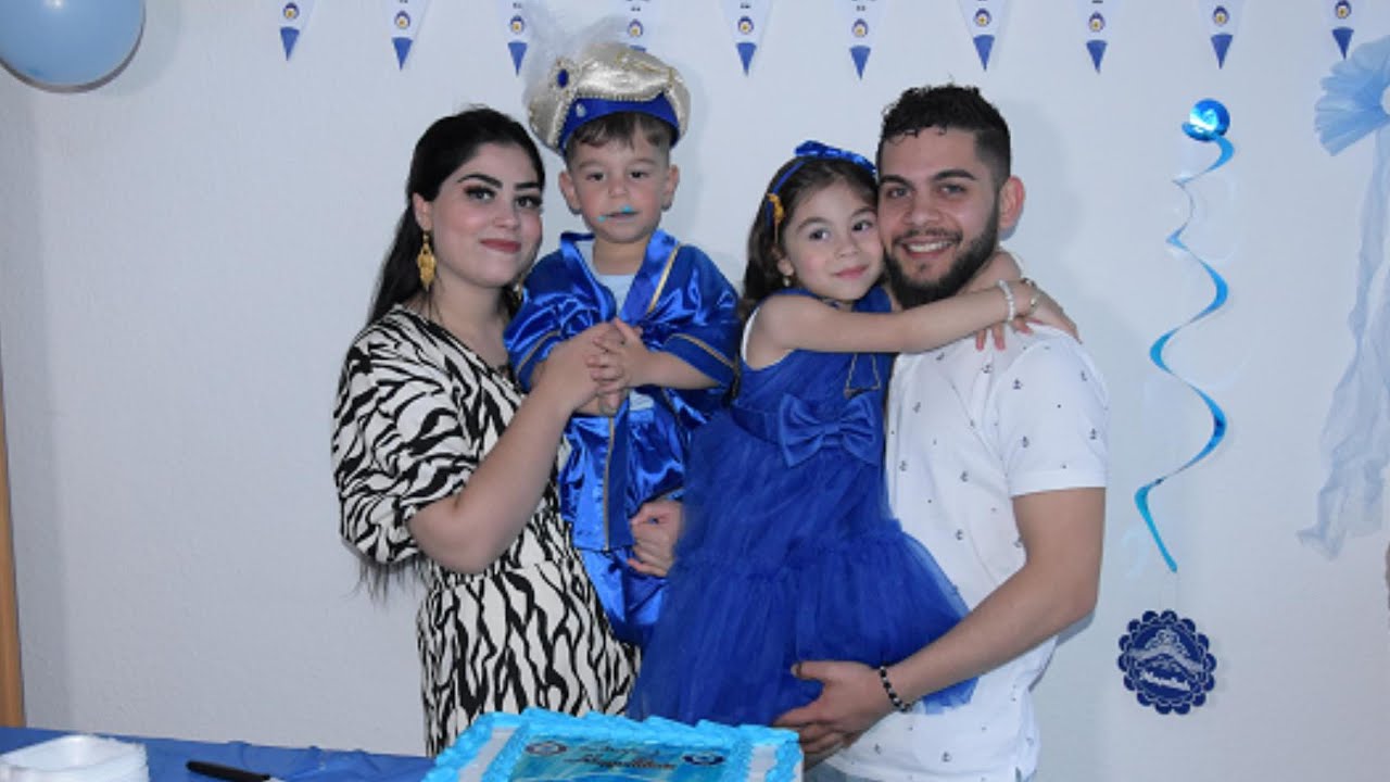 Meco paşanın Sünnet Kutlaması 09.05.2024 Disburg