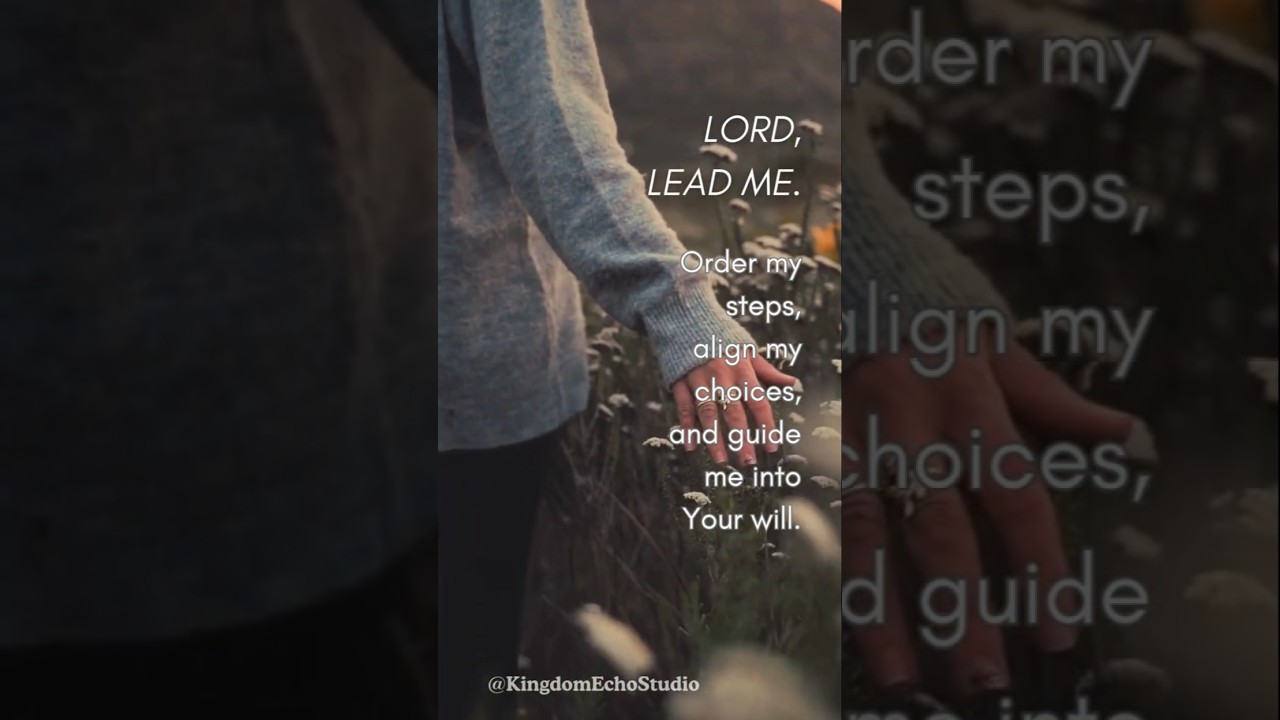 Before I Enter 2026  Pray This With Me 