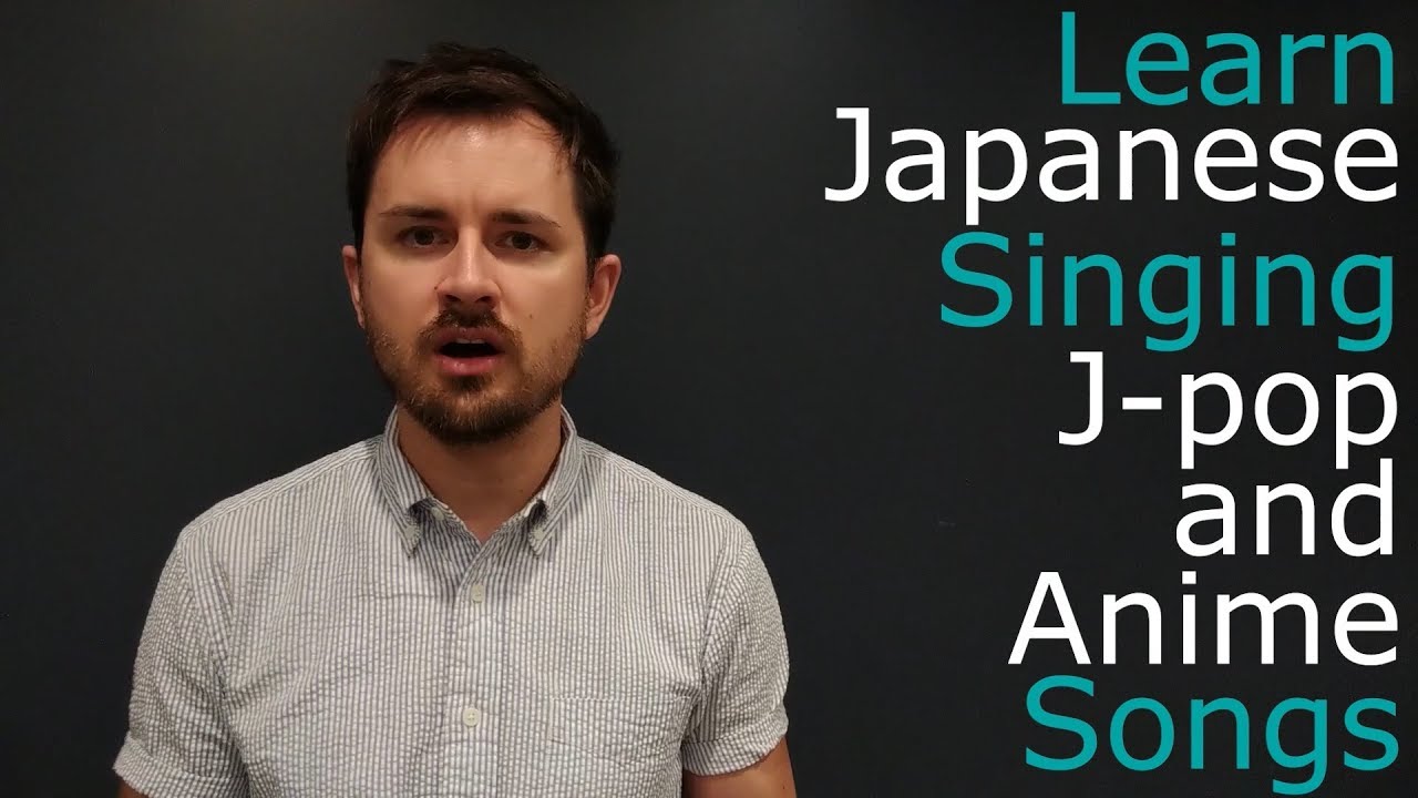 Day 3, Learn Japanese Singing J-pop and Anime Songs