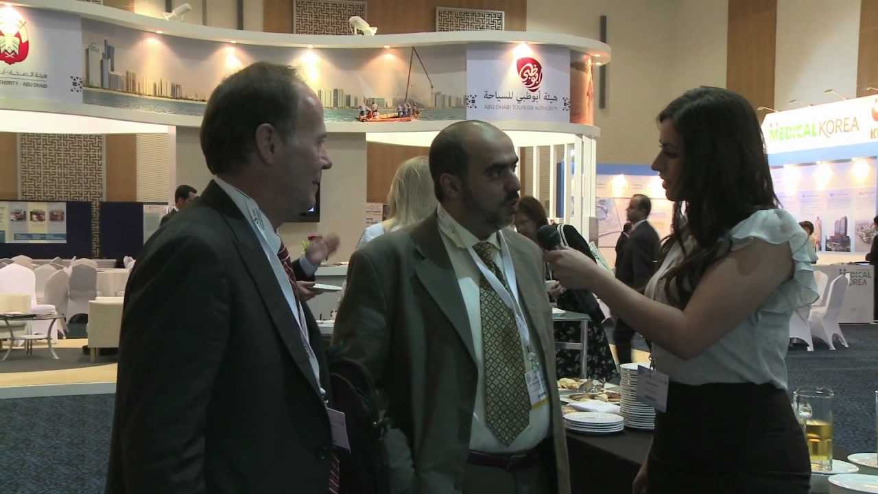 The World Health Care Congress Middle East - An Overview