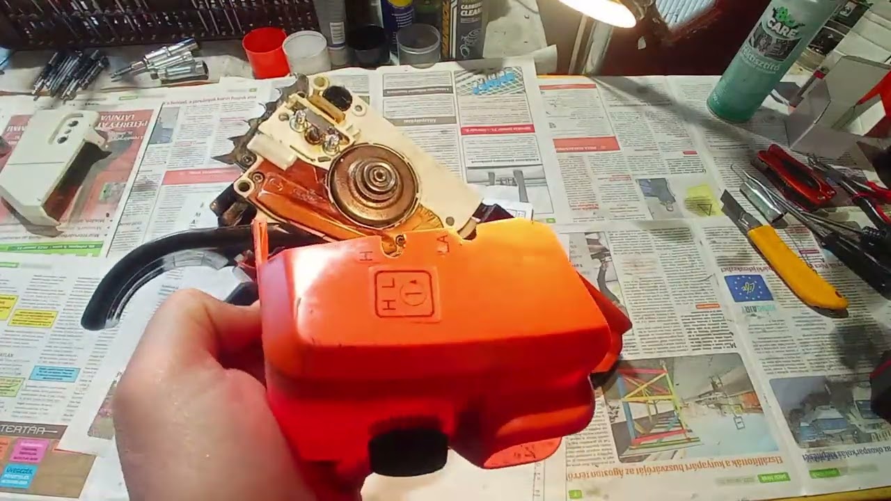 Stihl 025 a 