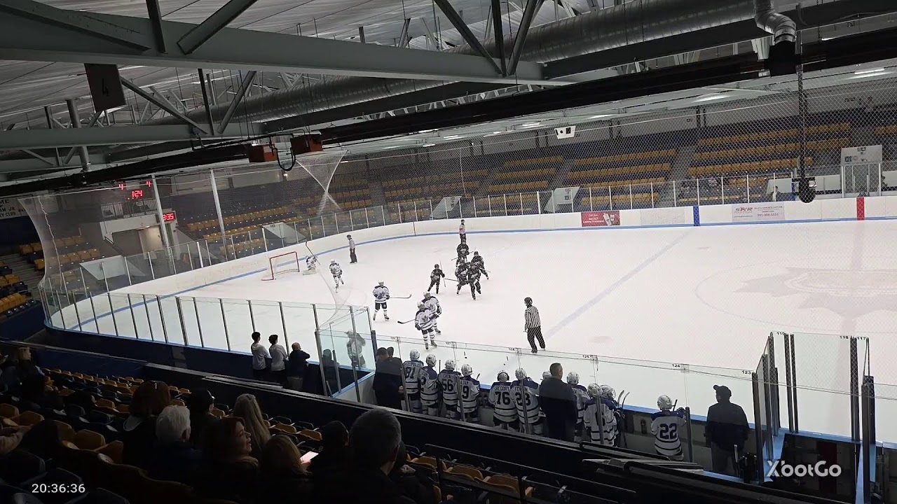 Markham vs Richmond Hill