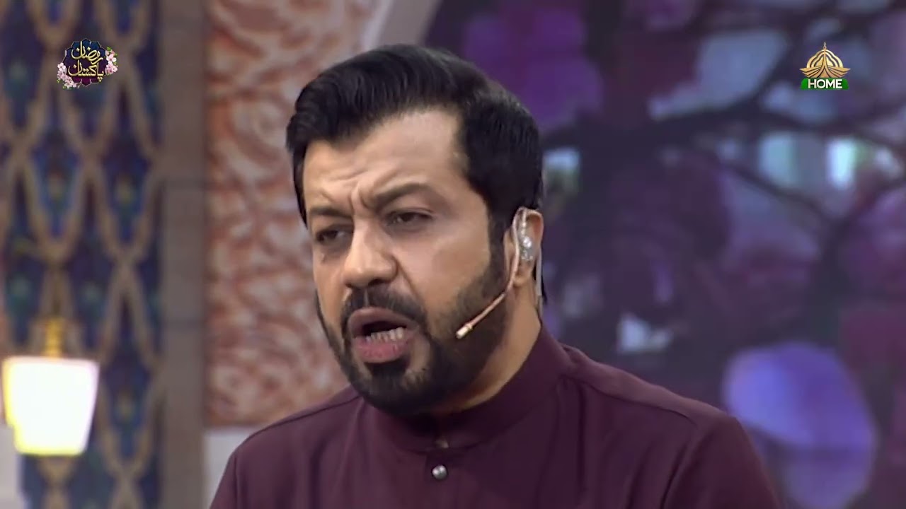 Ramzan Pakistan | 22nd Sehri Transmission | Qasus ul Quran Segment | PTV Home