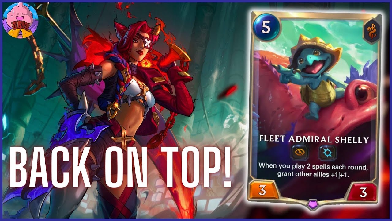 Samira Fizz got nerfed and got stronger??