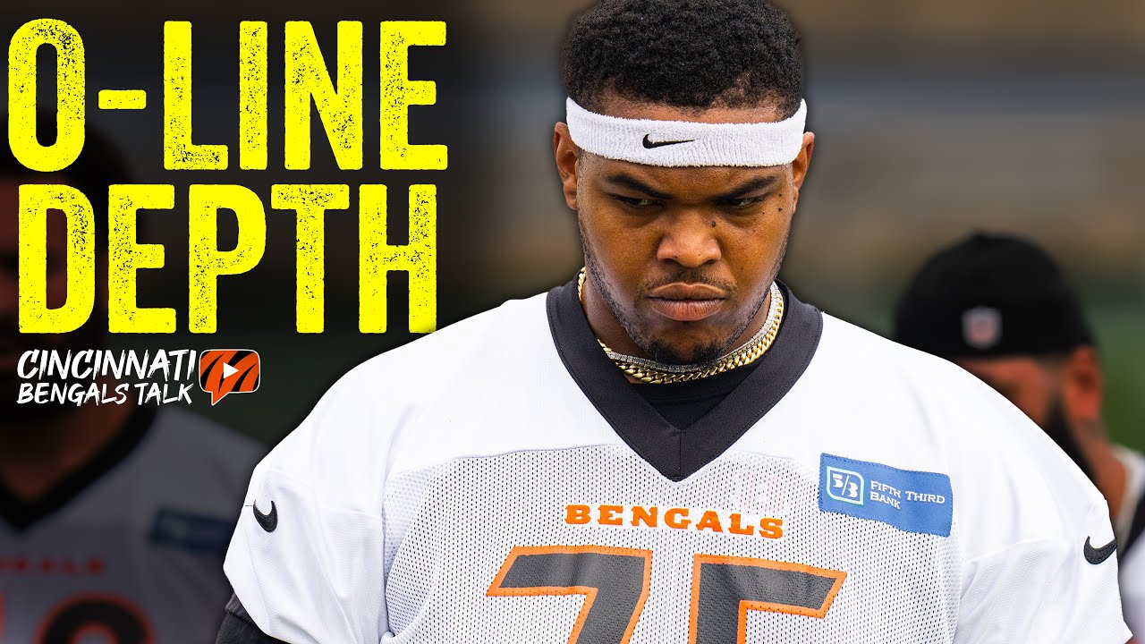 Cincinnati Bengals Confident They've Fixed the Offensive Line | NFL Offseason