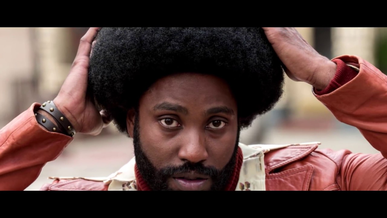 BLACKKKLANSMAN Extended Trailer Featuring PRINCE'S 