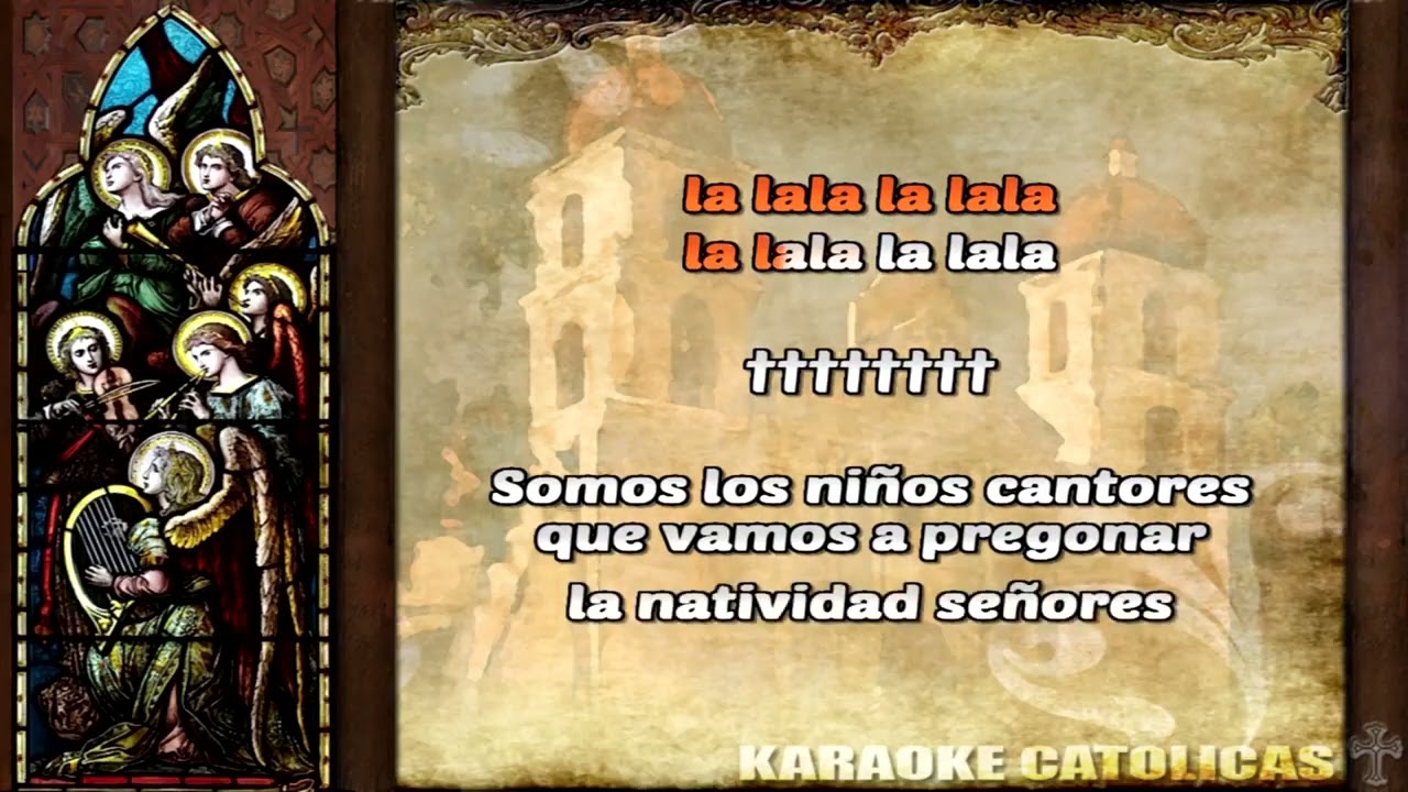 Karaoke Ronda de Navidad - Los Toribianitos