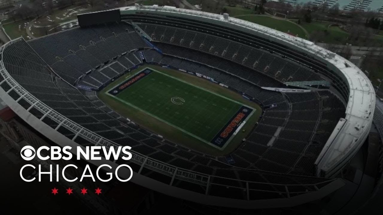 Indiana lawmakers approve Bears stadium legislation for possible move to Hammond