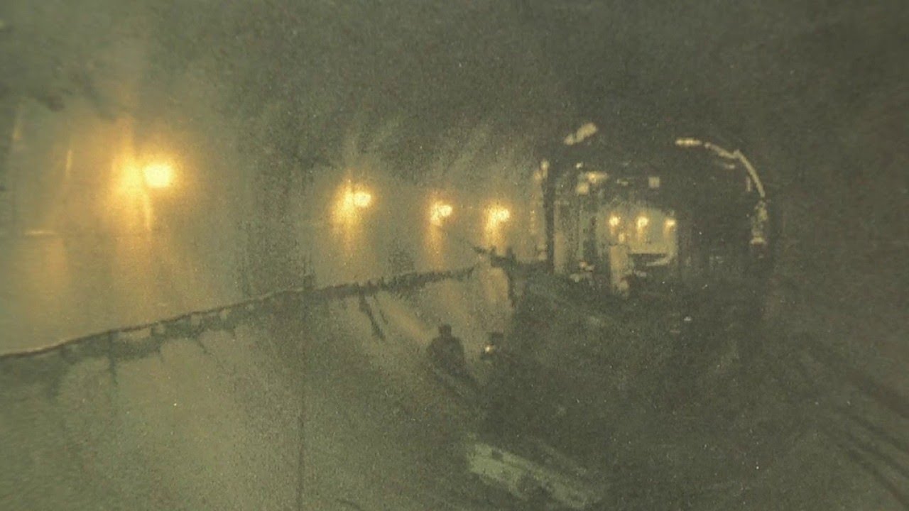 How a giant water tunnel saved downtown San Antonio during the flood of '98