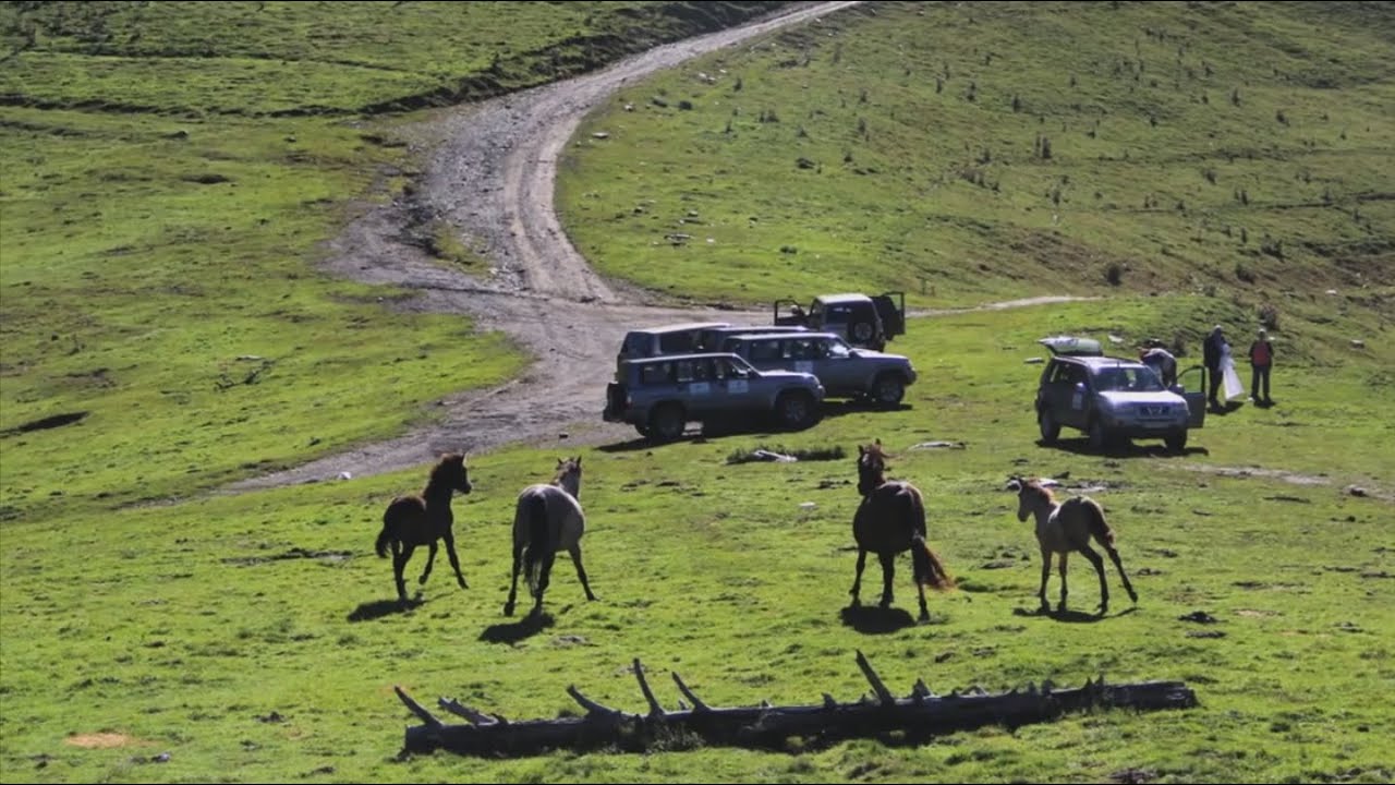 Jeep Trip to Spain - GeoTours - Photo-Movie Edited by VideoTov