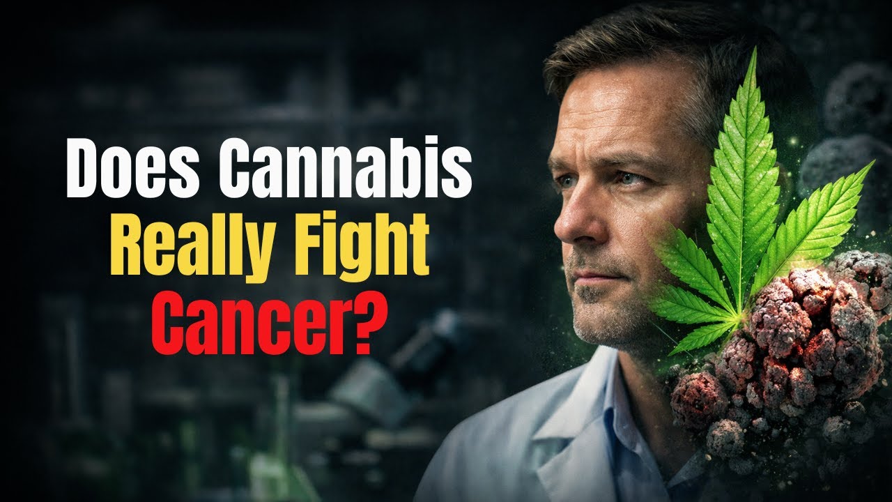Cannabis vs. Cancer: What Science, Studies & Real Cases Reveal | Cannabis For Cancer