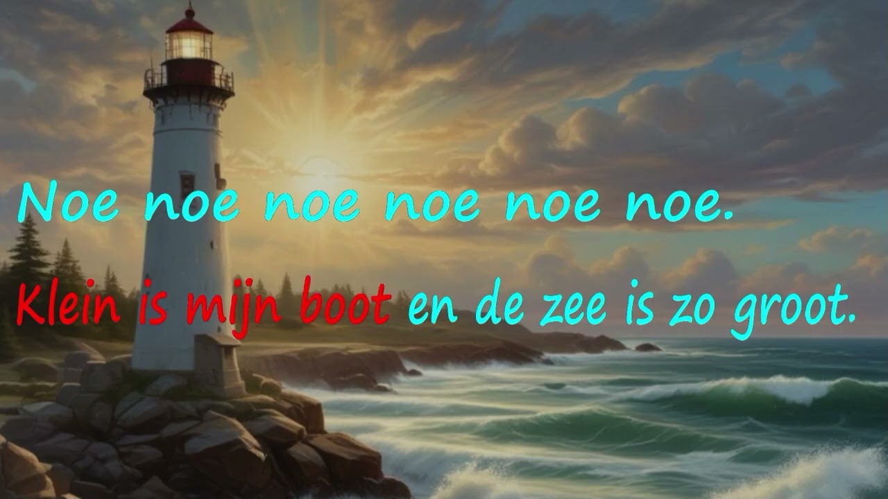 BEKO ALS DE VUURTOREN BRANDT