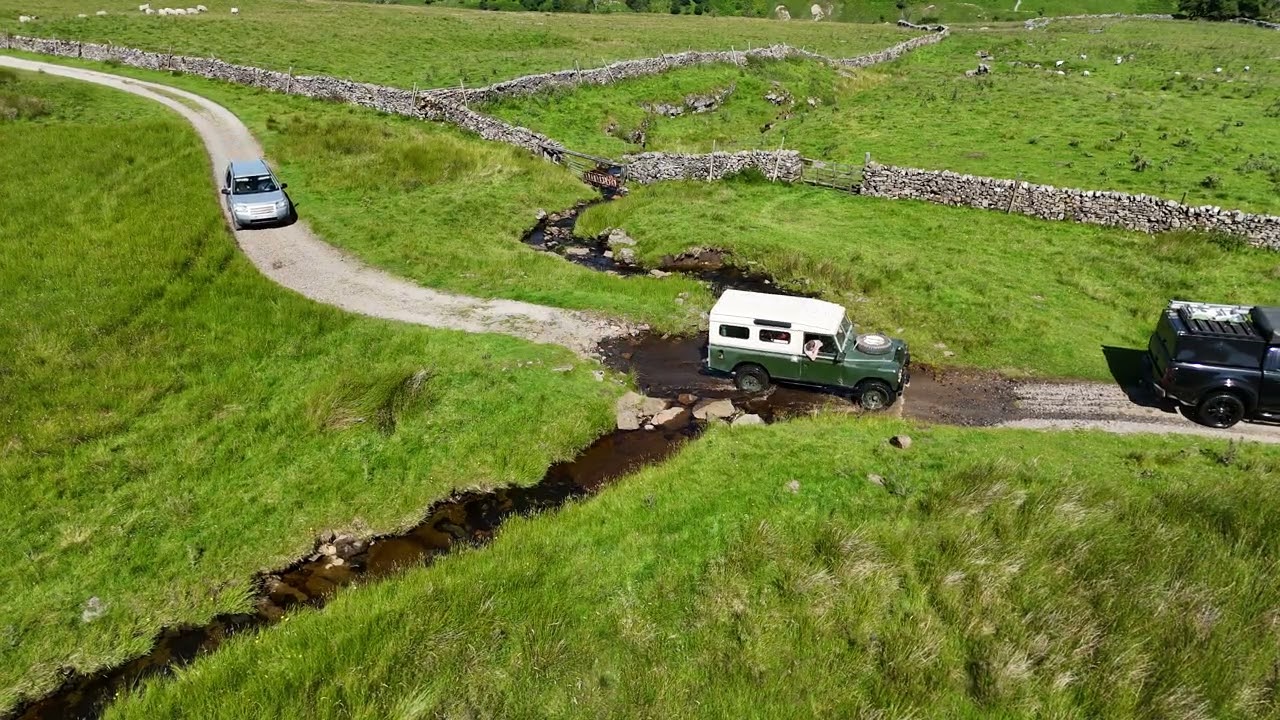 Summer 25 A Trip to the Yorkshire Dales.