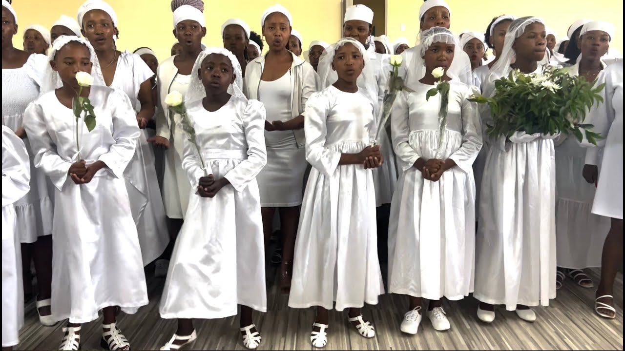 Sealing Service TACC - January 2024 - Maseru, Lesotho