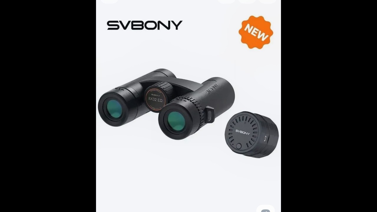 SVBONY 8x32 Модернизированный Бинокль широкоугольный ED,SC002 WiFi-камера + АКЦИЯ И СКИДКИ