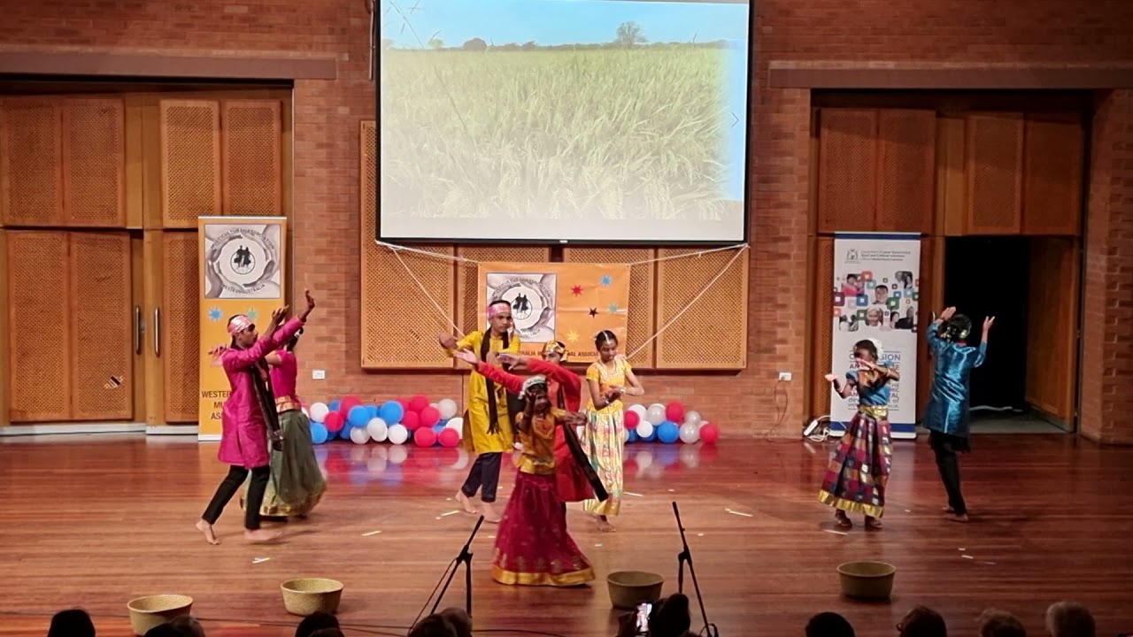 Multicultural Youth Talent Show 2021 - Contemporary Dance - Seniors - Perth North Tamil School