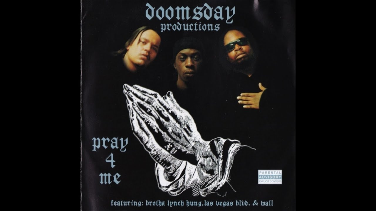 DOOMSDAY PRODUCTIONS - MURDA MADE A MAN OF ME