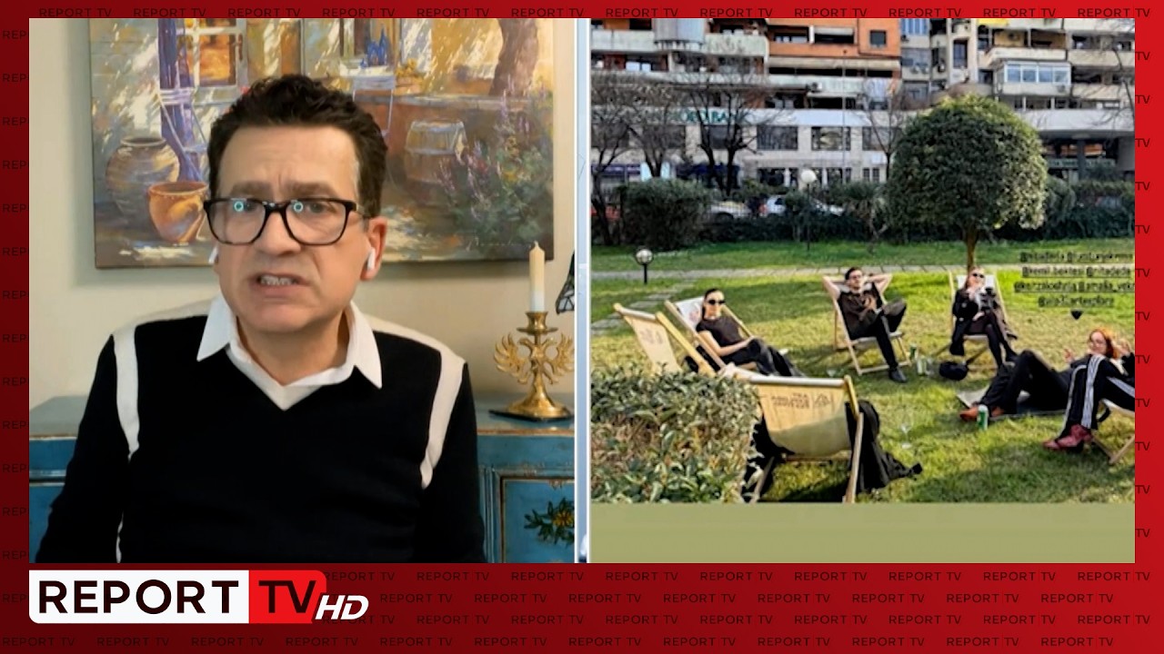 Militantët e Berishës i vendosin FLAKËN vilës së Enver Hoxhës, Spahiu: Janë të harruar ...