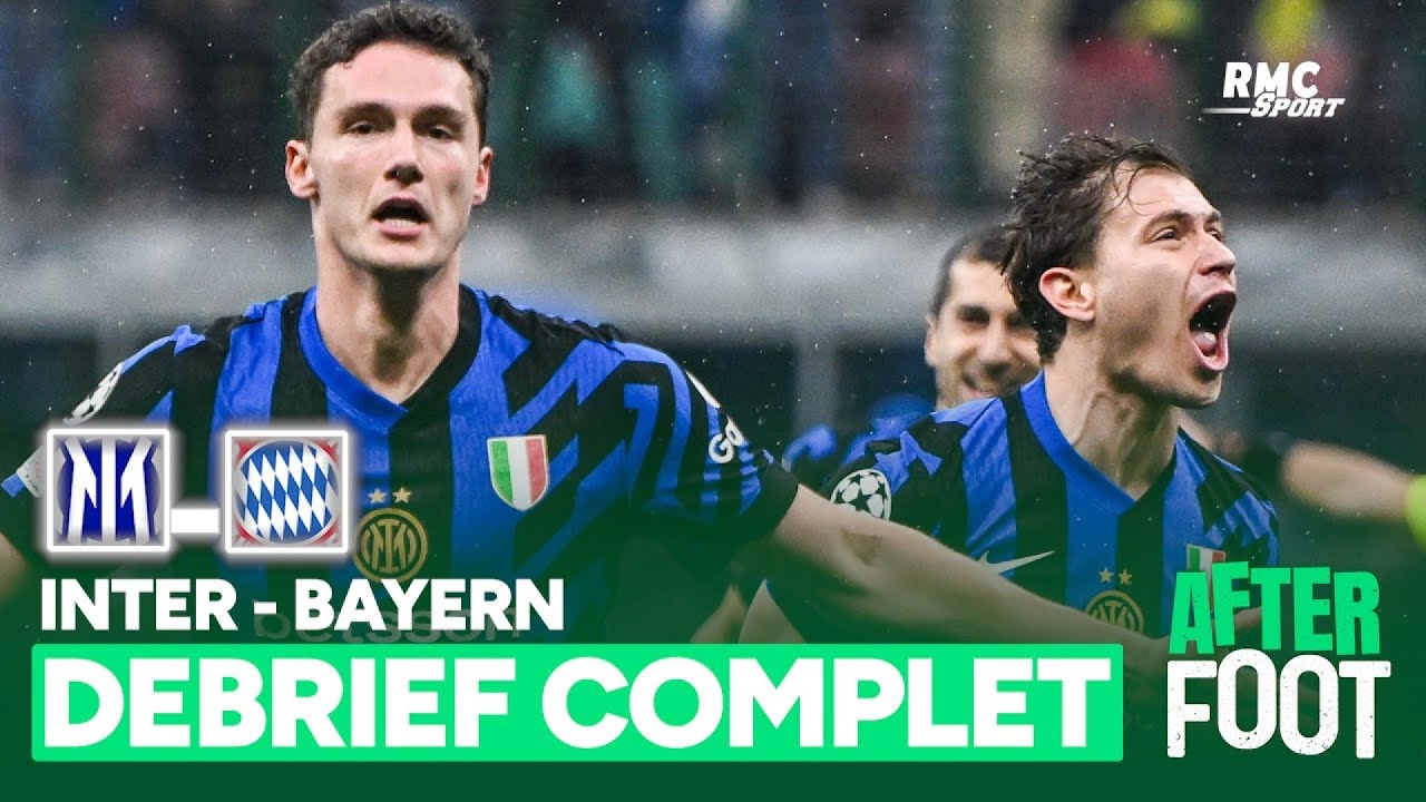 Inter 2-2 Bayern : Des Nerazzurri sous-cotés, fin de cycle des Bavarois, le debrief complet