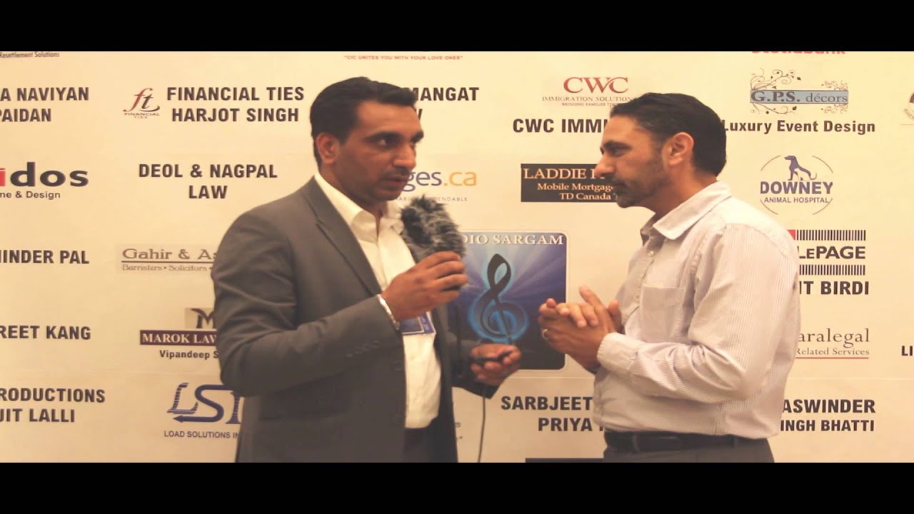 Surjit Patar Toronto | Radio Sargam Toronto | Audience Feedback