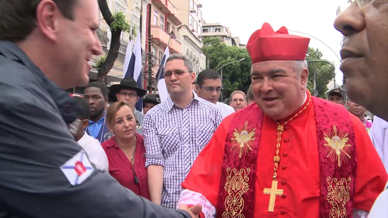 Procissão de São Sebastião 2016