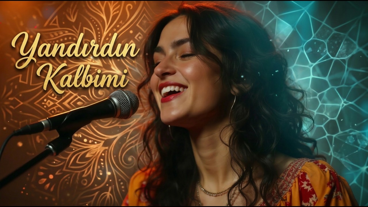 Yandırdın Kalbimi -Yandırdın Qelbimi by@meskmahal