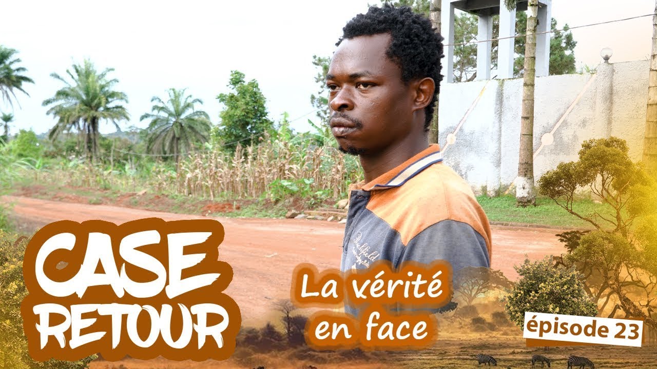 Case Retour, saison 01, episode 23, La vérité en face