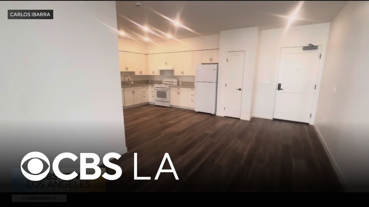 A look at affordable housing in the San Fernando Valley with new Panorama City development
