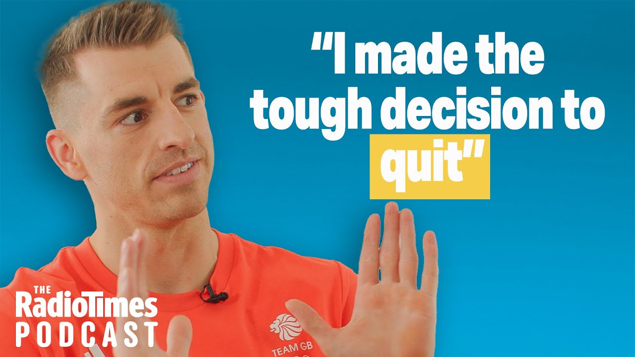Olympic gold medallist Max Whitlock opens up about retiring after the Paris 2024 Games