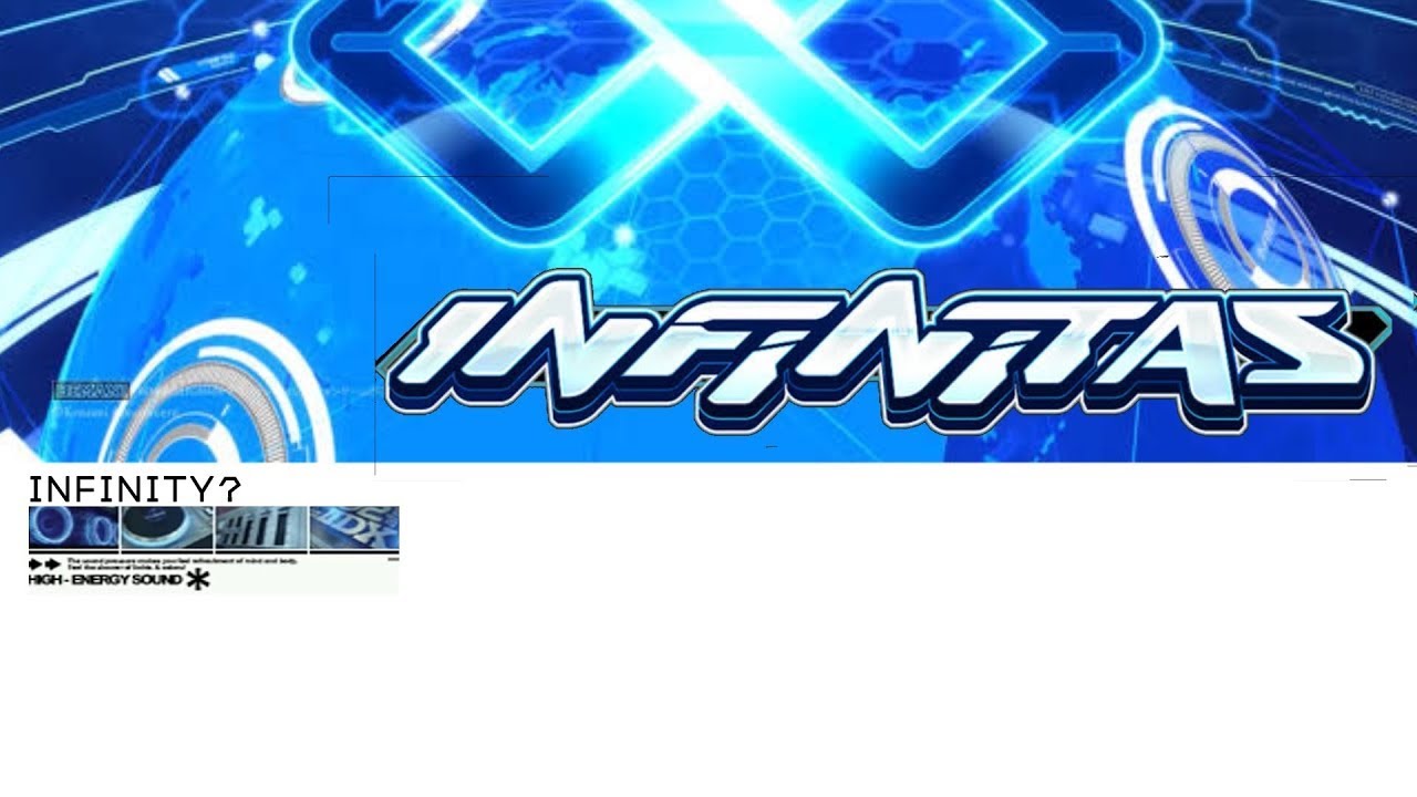 beatmania IIDX INFINITAS　スコアとかいろいろと
