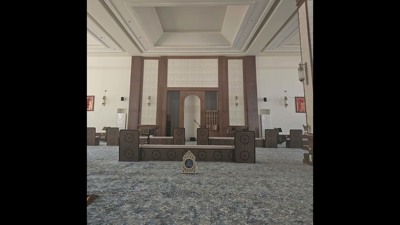 ما تيسر من سورة الأنبياء | عبدالعزيز العويرضي - رمضان ١٤٤٥ هـ