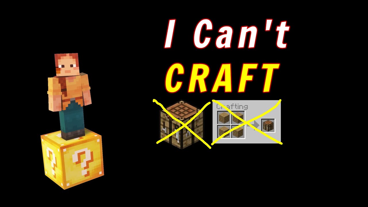 Beating One Of Minecraft's HARDEST Challenge As A Noob