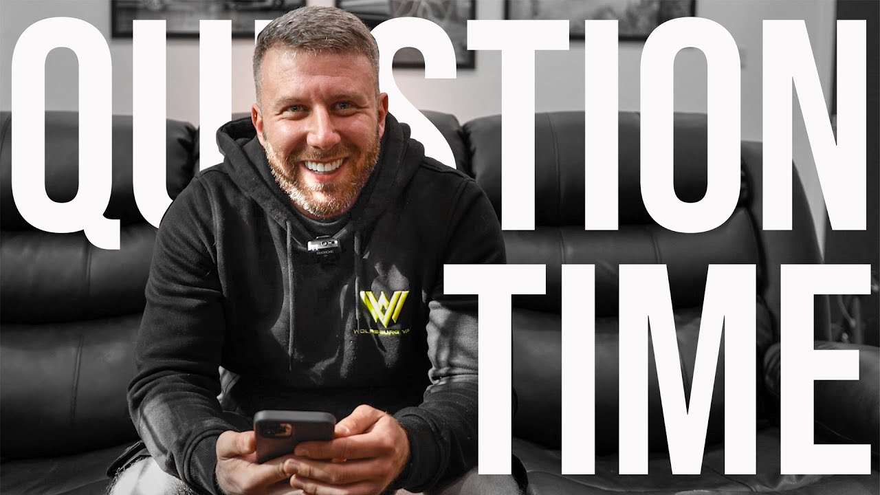 Q&A WITH WOLFSBURG VANS