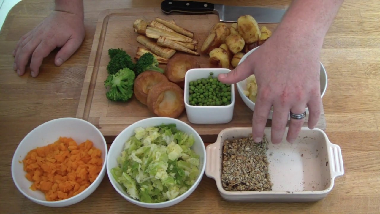Bubble and Squeak