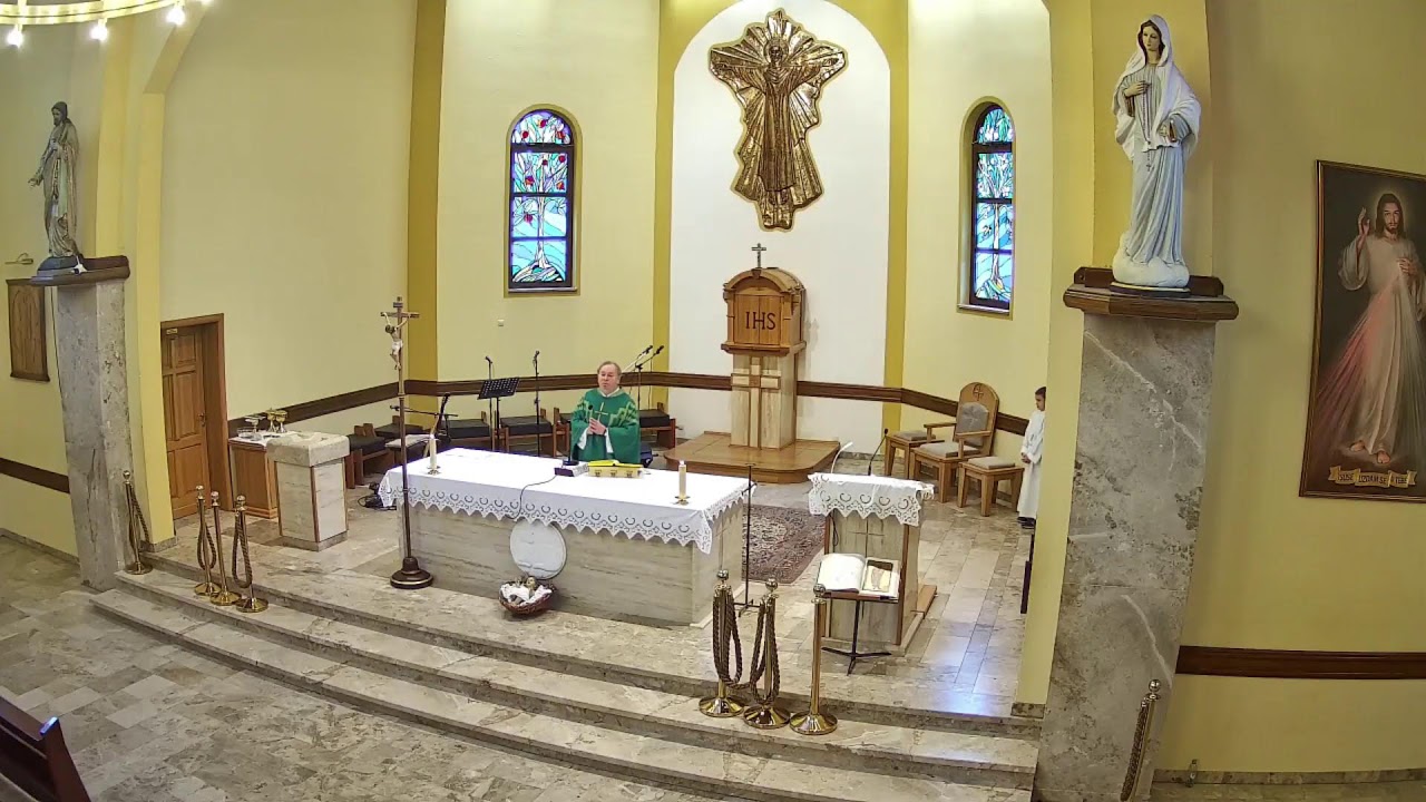 Sveta misa 16.2.2026. god.