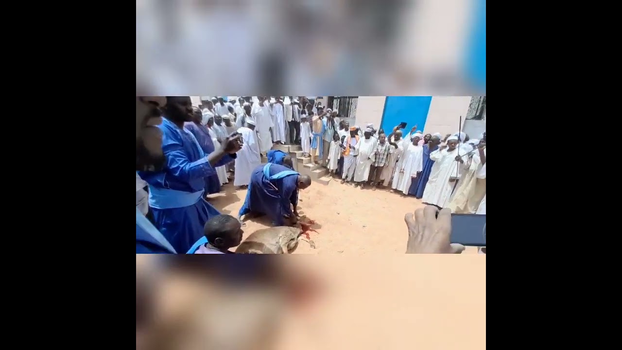 | توثيقيات: إفتتاح مسجد و مجمع و خلاوي أبونا الشيخ محمد مهنا بشير