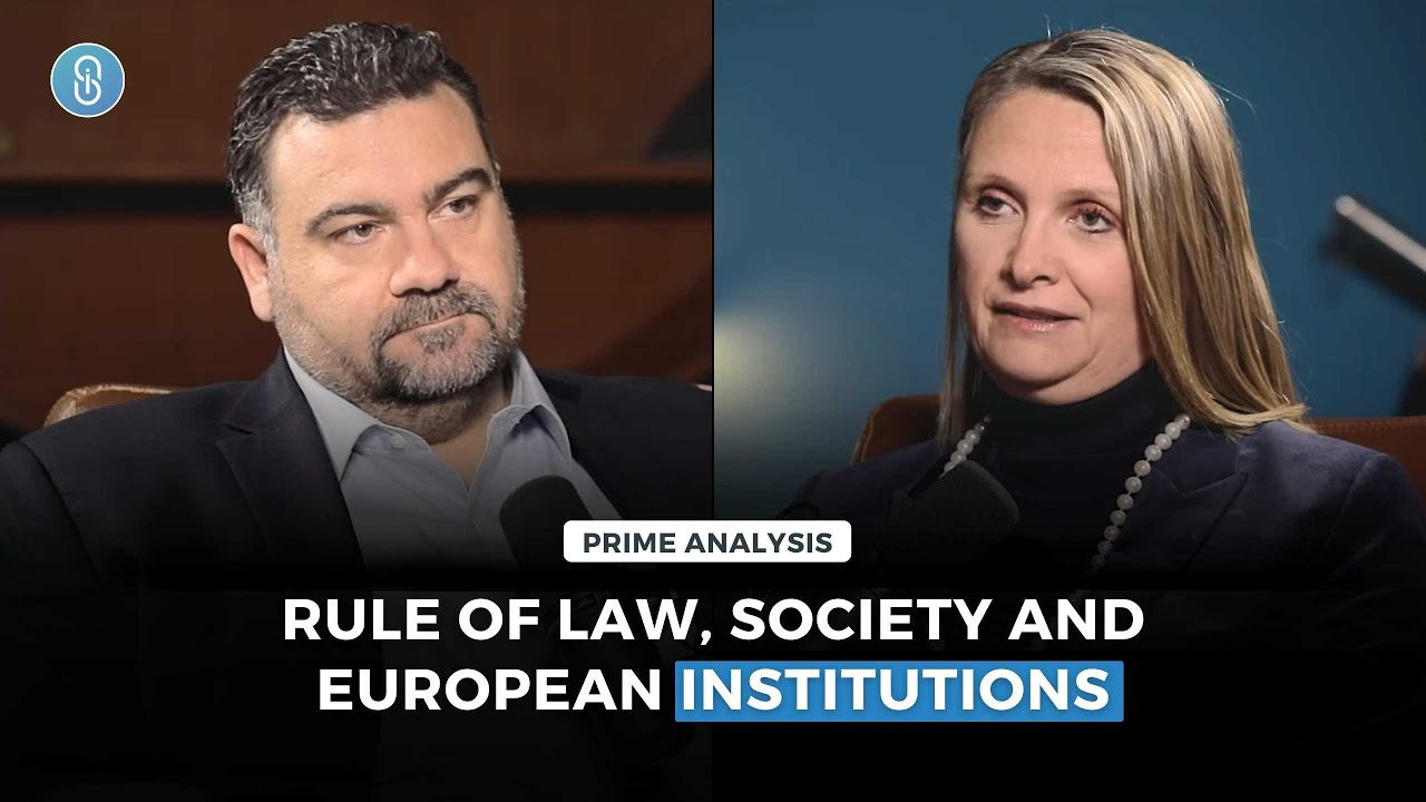 Prime Analysis #19 - Rule of Law, Society and European Institutions