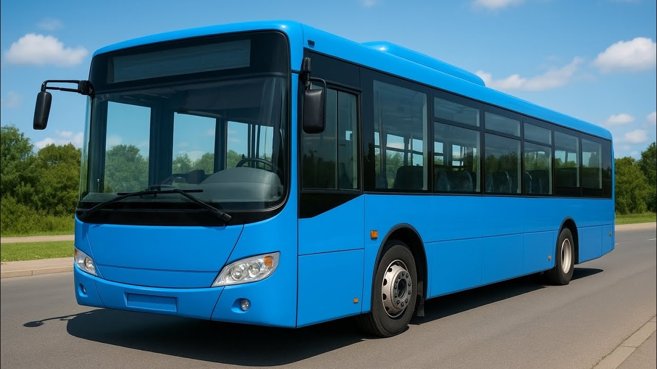 Otobüs serimizin 2.serisi