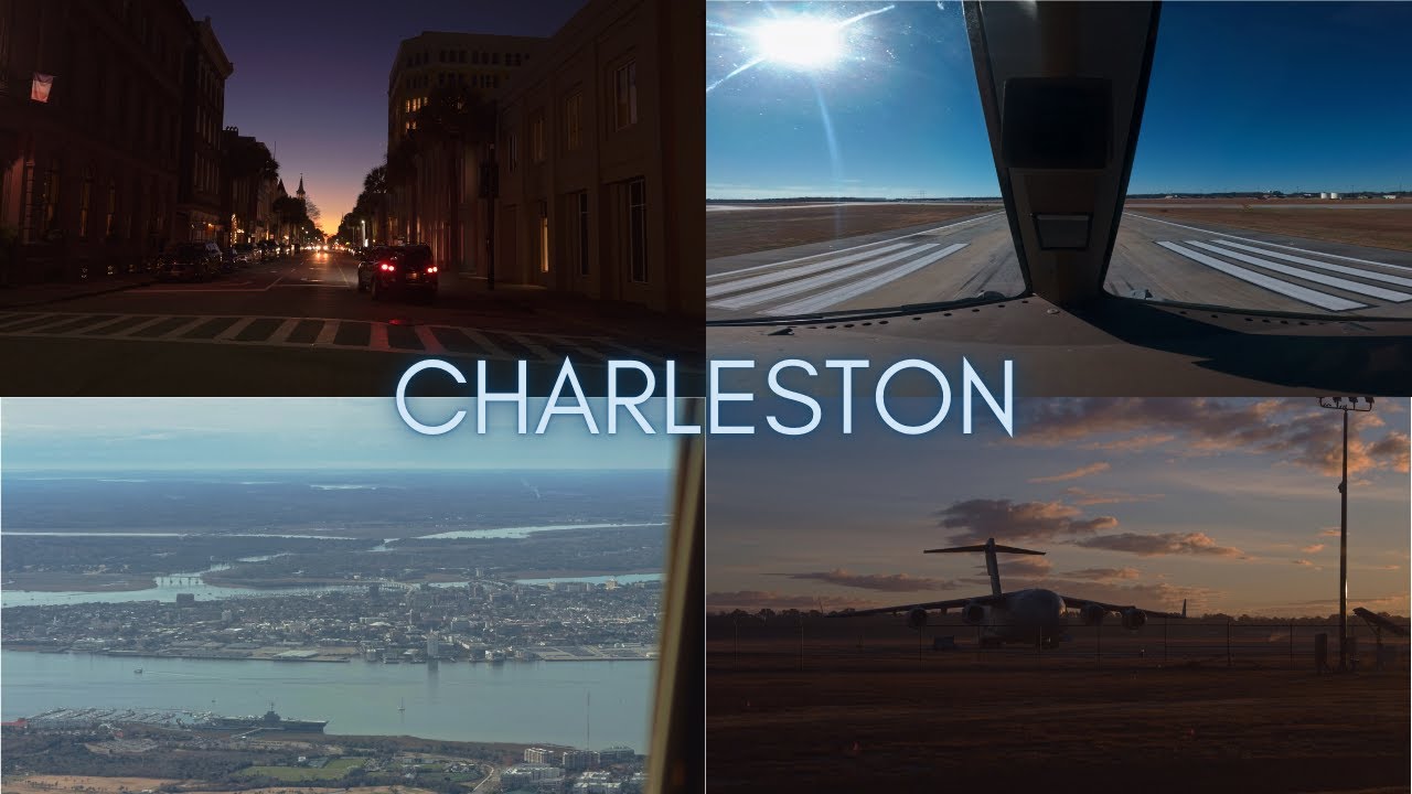 Definitely Not A Trip To Charleston