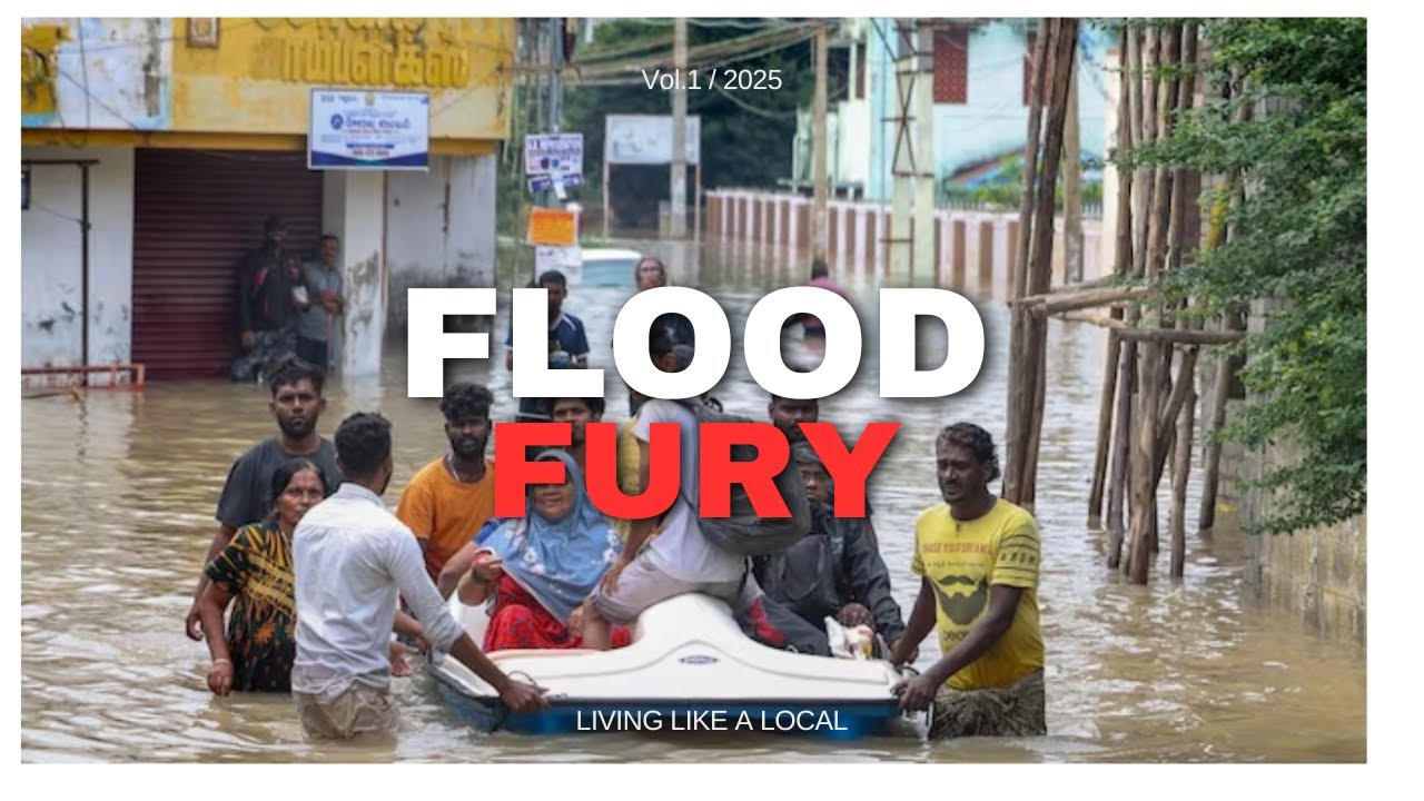 Flood Fury: A Global Perspective 2024