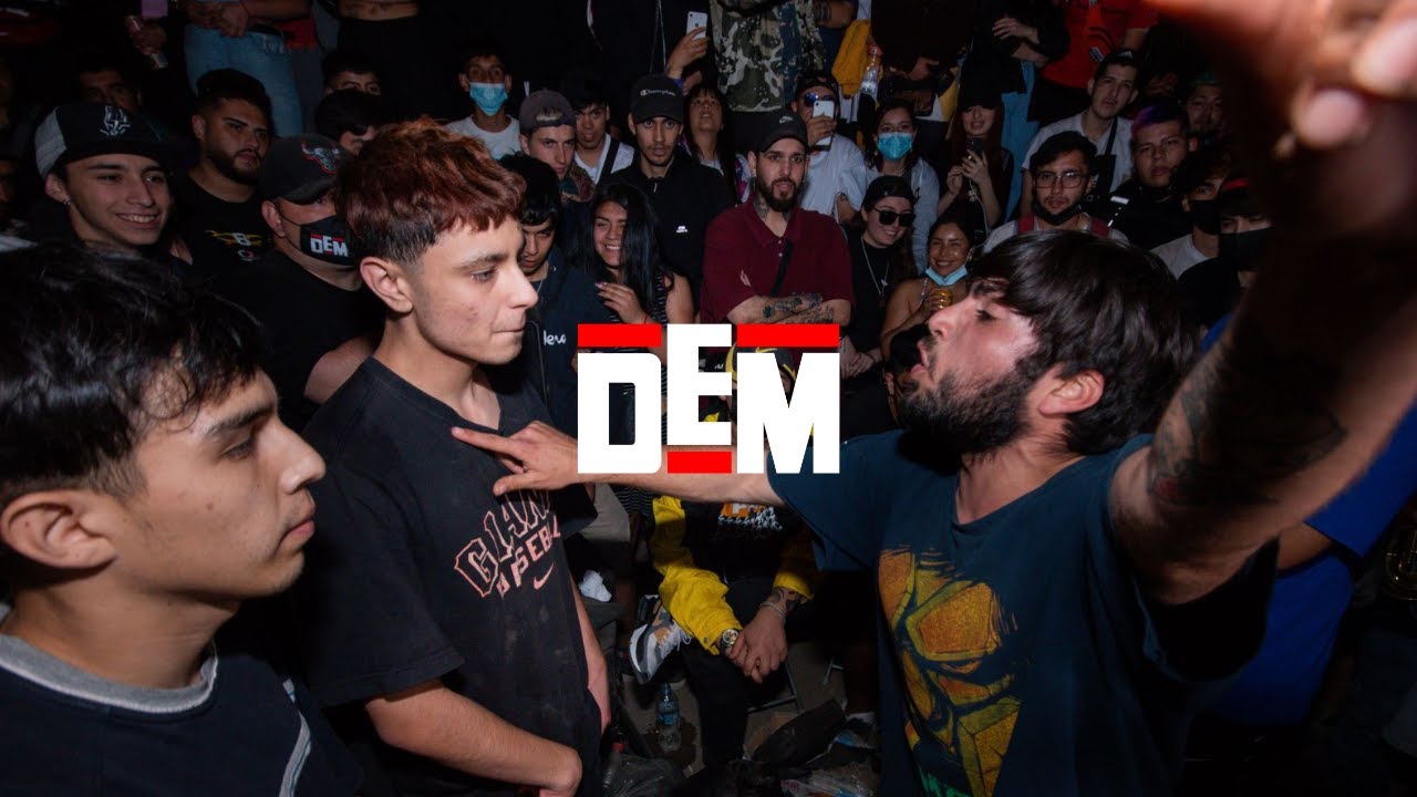 NAIT ESTRIKTO BOMBATACK vs. WANN BELTRÁN PASAJERA EN TRANCE: FINAL 🏆 - DEM Triplice 2021