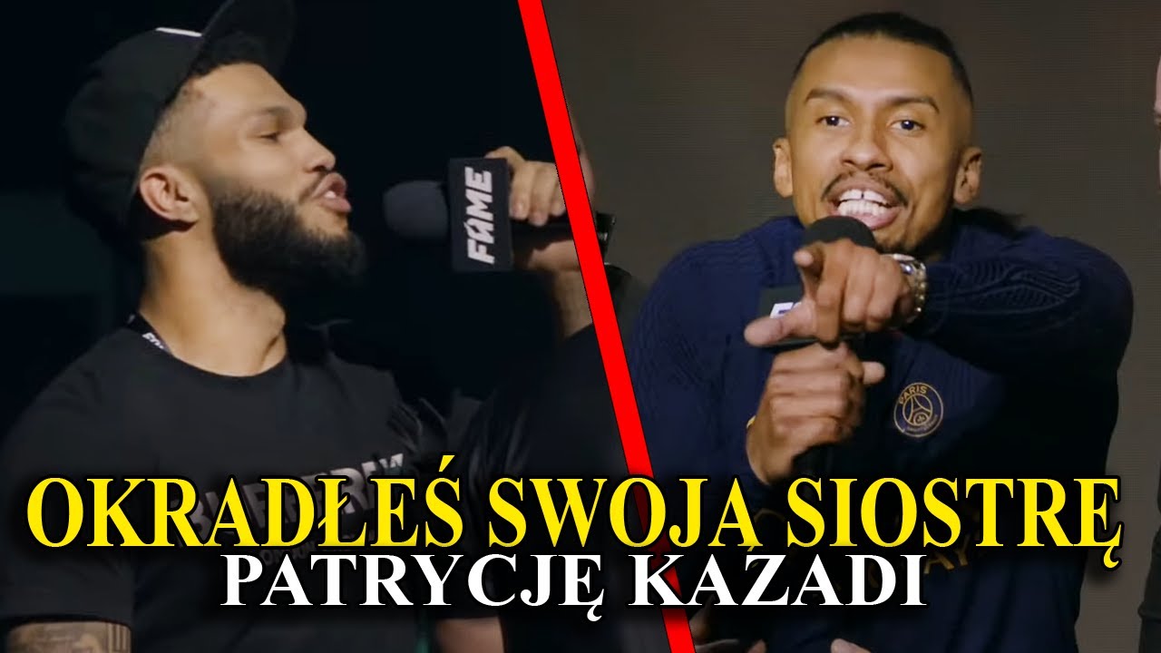 730 Huncho vs Josef Bratan. Kolejny raper we freakach?   (Fame 20, Josef Bratan, 730Huncho)